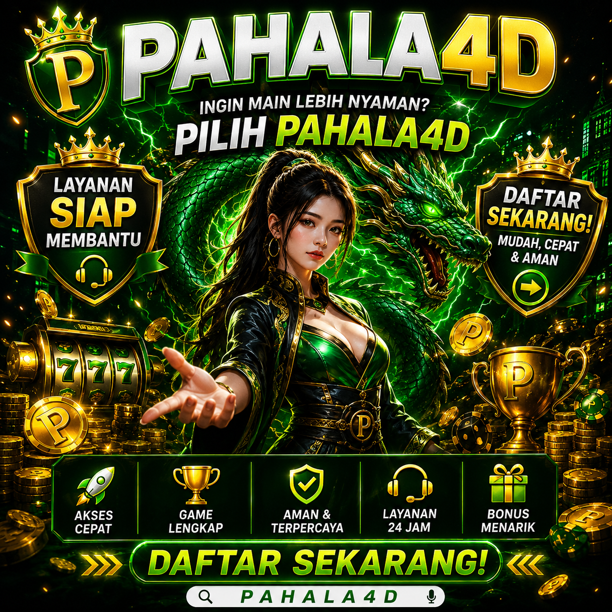 PAHALA4D